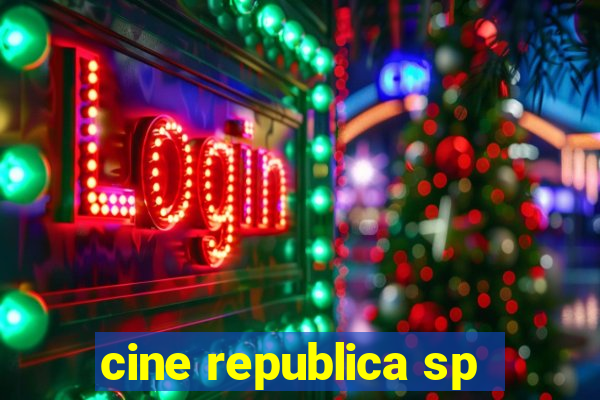 cine republica sp